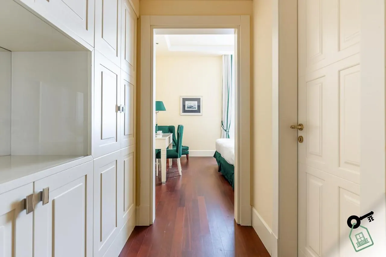 Hotel Rooms Livorno Apartment