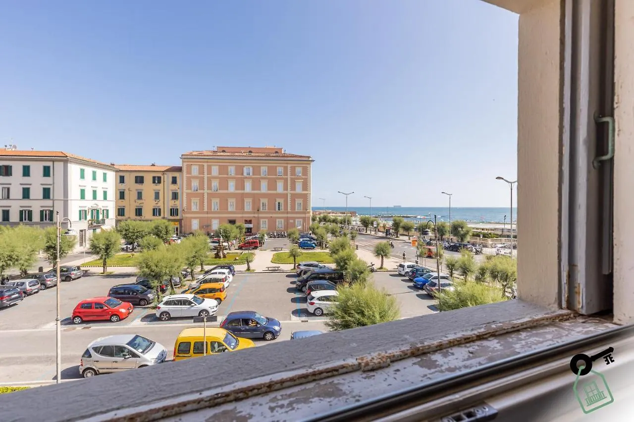 Apartment Hotel Rooms Livorno Italy