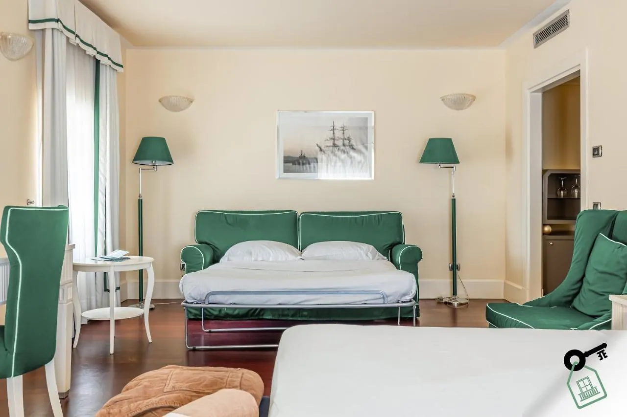 Apartment Hotel Rooms Livorno