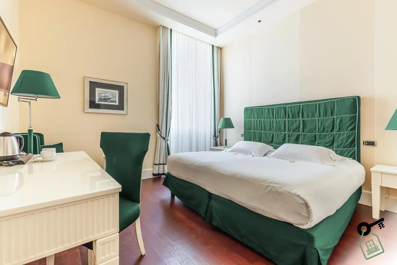 Hotel Rooms Livorno