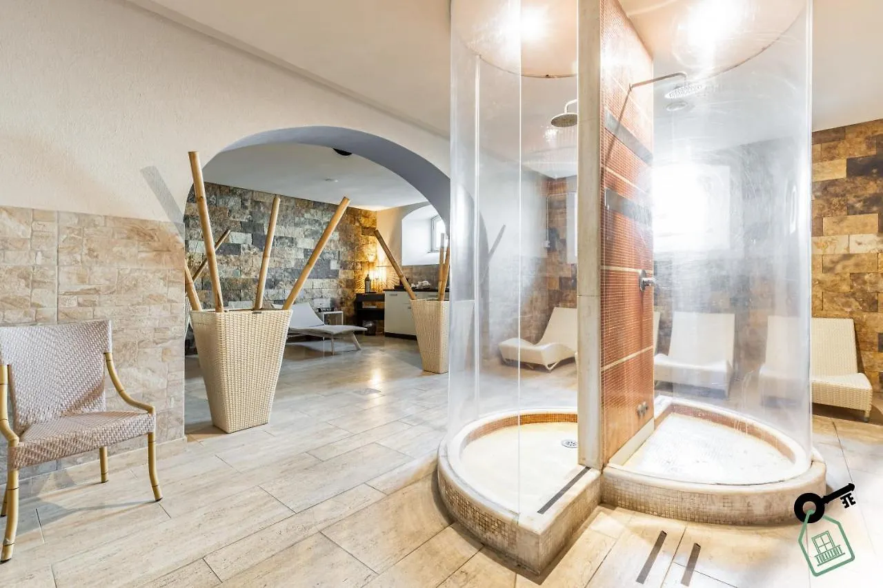Apartment Hotel Rooms Livorno Italy
