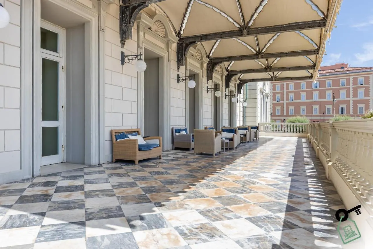 Apartment Hotel Rooms Livorno