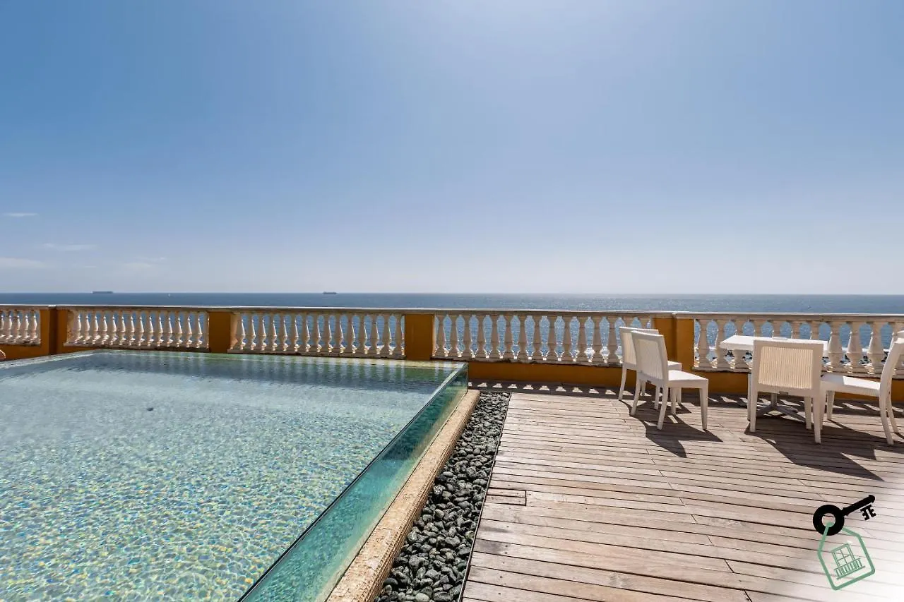 Appartamento Hotel Rooms Livorno
